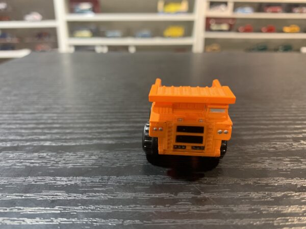 Micro Machines Diecast Dump Trucks orange – Image 2