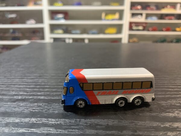 Micro machines bus