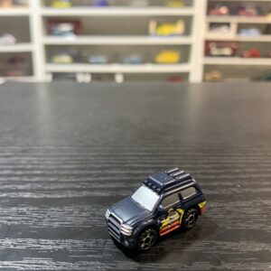 Micro Machines Galoob Hasbro 2004 Jeep