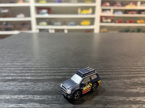 Micro Machines Galoob Hasbro 2004 Jeep