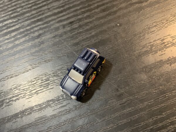Micro Machines Galoob Hasbro 2004 Jeep – Image 2