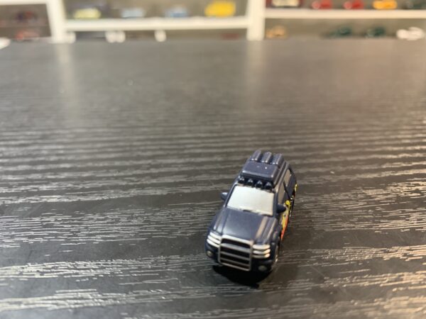 Micro Machines Galoob Hasbro 2004 Jeep – Image 3
