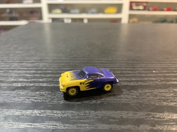 Micro Machines Galoob Hasbro 2004 Mercury voiture de course