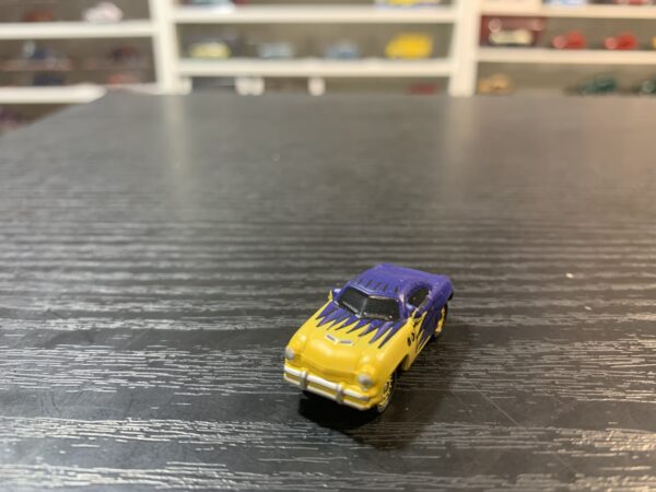 Micro Machines Galoob Hasbro 2004 Mercury voiture de course – Image 2