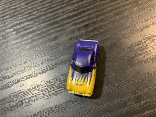 Micro Machines Galoob Hasbro 2004 Mercury voiture de course – Image 3