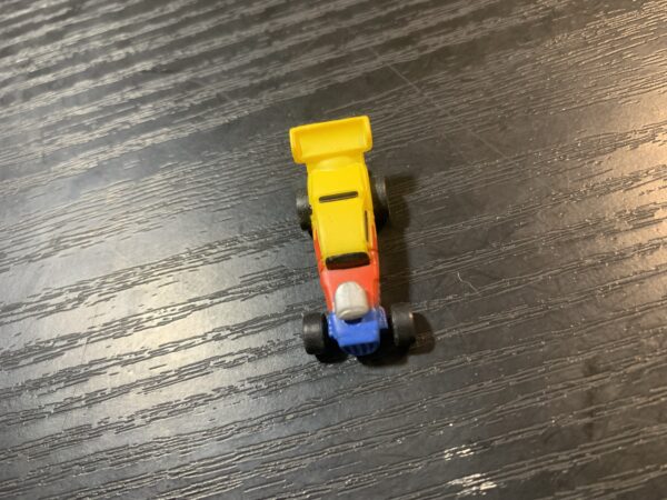 Micro Machines Galoob Hasbro 2004 voiture de course urbaine – Image 3