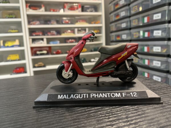Malagutti Phantom F-12 1/18