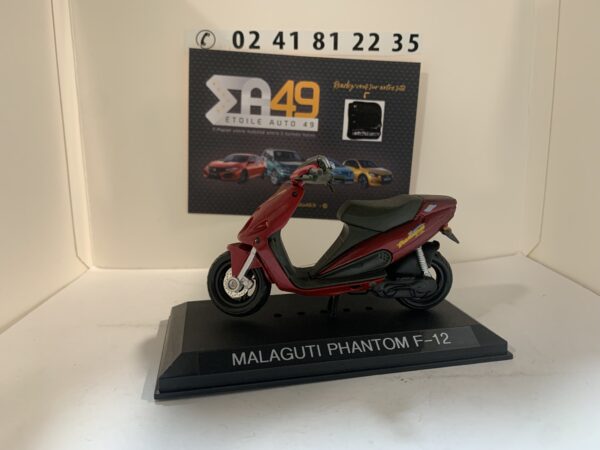 Malagutti Phantom F-12 1/18 – Image 2