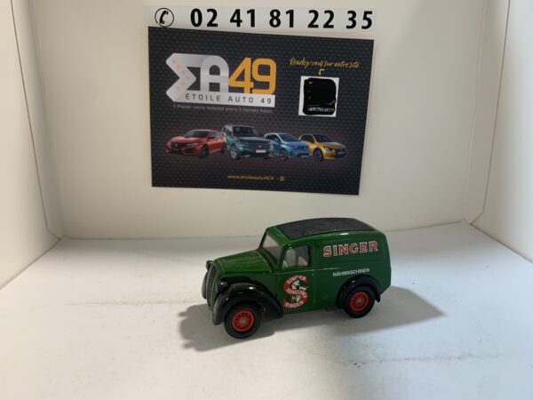 Camionnette Singer Lledo Days Gone 1/43 – Image 2