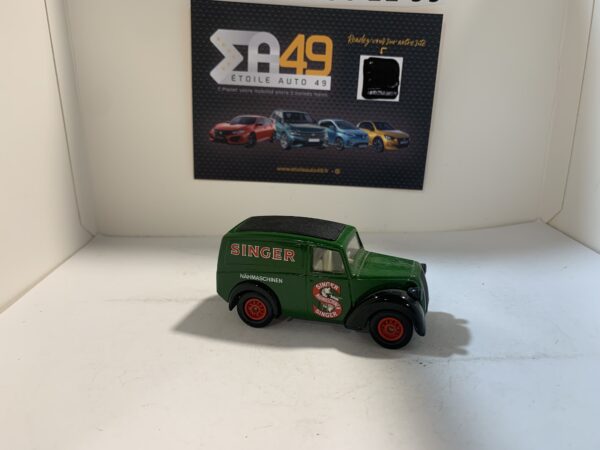 Camionnette Singer Lledo Days Gone 1/43 – Image 4