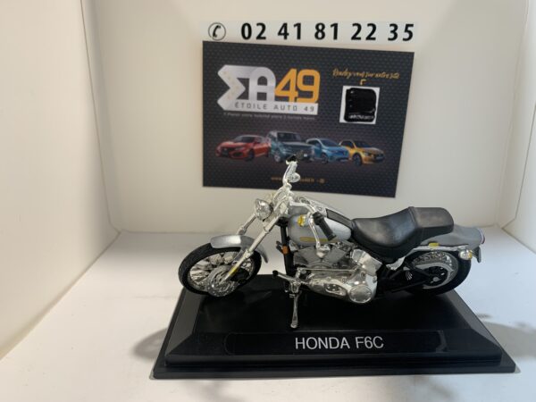 Honda F6C 1/18 – Image 2