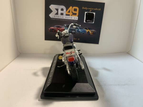 Harley 1997 FXDL Dyna Low Ride Maisto 1/18 – Image 5