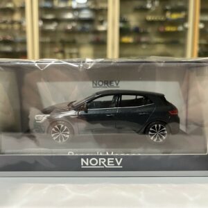 Renault Megane 2020 Gris Titanium 1/43