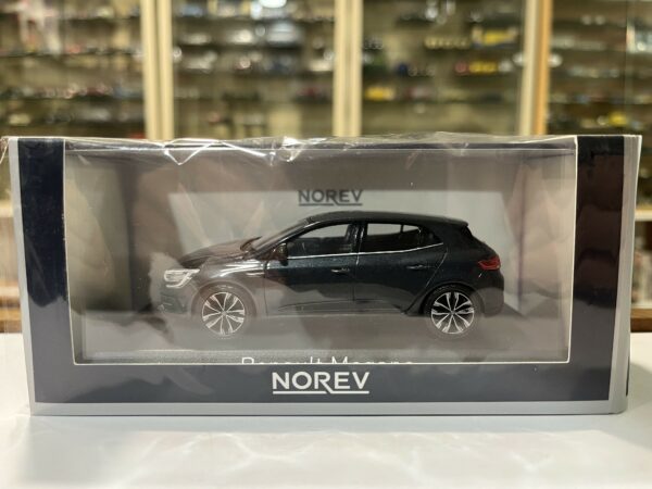 Renault Megane 2020 Gris Titanium 1/43
