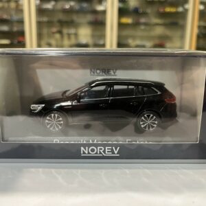 Renault Megane Sport Tourer 2020 Noir 1/43