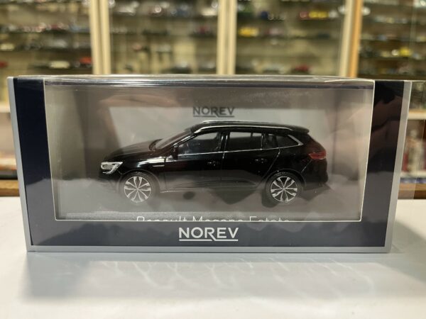 Renault Megane Sport Tourer 2020 Noir 1/43