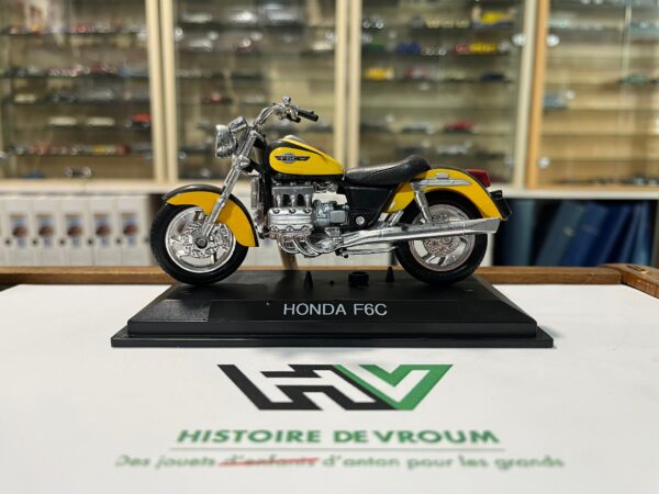 Honda F6C Maisto 1/18