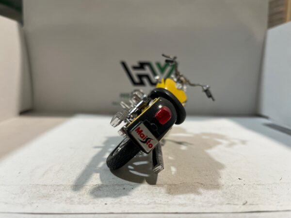 Honda F6C Maisto 1/18 – Image 3