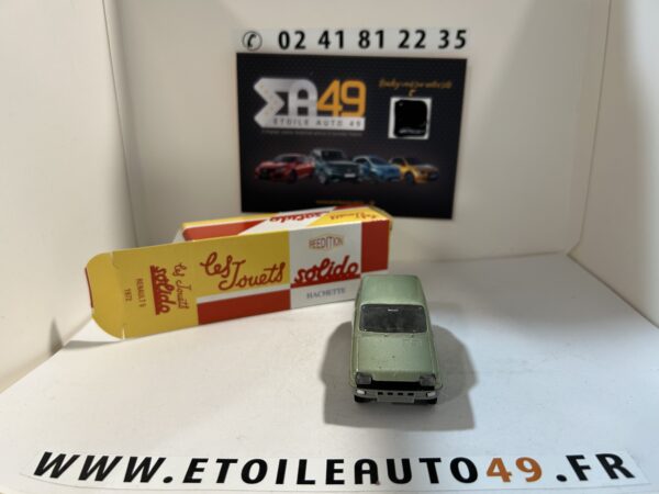 Renault 5 Solido 1/43 – Image 2