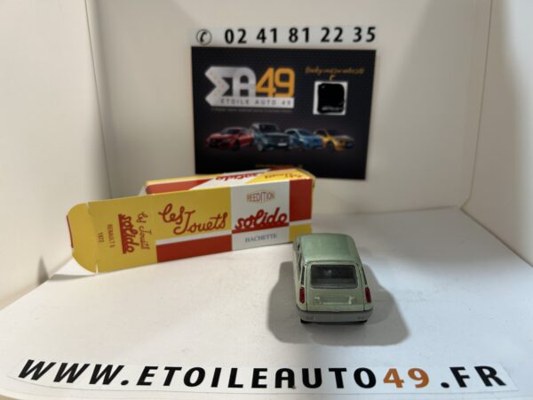 Renault 5 Solido 1/43 – Image 4
