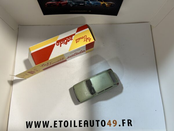 Renault 5 Solido 1/43 – Image 5