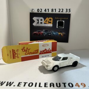 Lancia Strato Solido 1/43