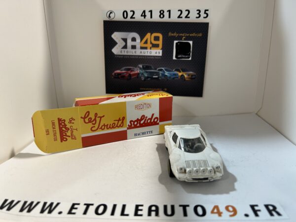 Lancia Strato Solido 1/43 – Image 2
