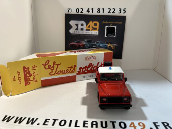 Land Rover Defender Solido 1/43 – Image 2