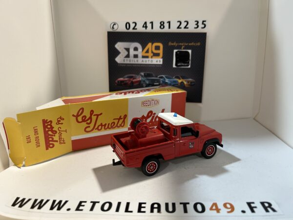 Land Rover Defender Solido 1/43 – Image 3