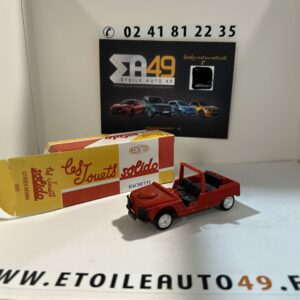 Citroen Mehari Solido 1/43