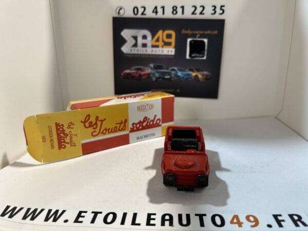 Citroen Mehari Solido 1/43 – Image 3