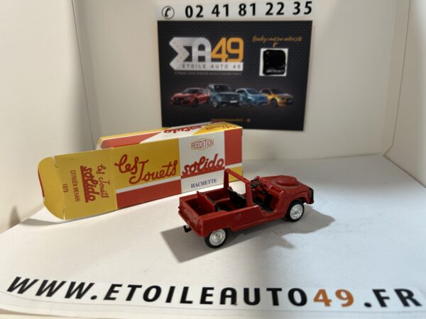 Citroen Mehari Solido 1/43 – Image 2