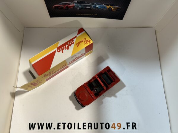 Citroen Mehari Solido 1/43 – Image 5