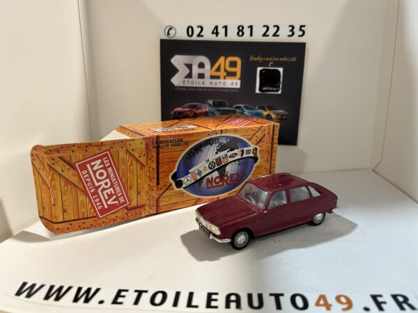 Renault R16 Norev 1994 1/43