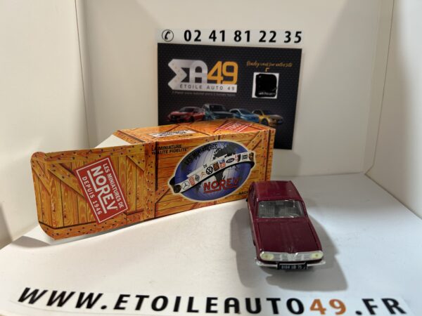 Renault R16 Norev 1994 1/43 – Image 2