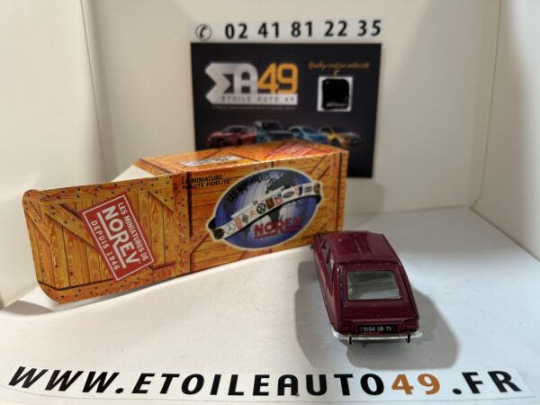 Renault R16 Norev 1994 1/43 – Image 4