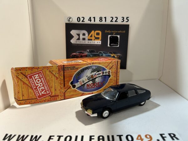 Citroen CX 2200 Norev 1/43