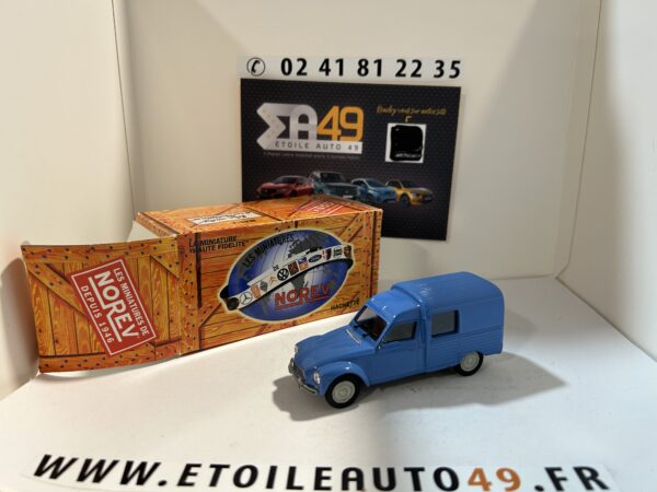 Citroen Acadienne Norev 1/43