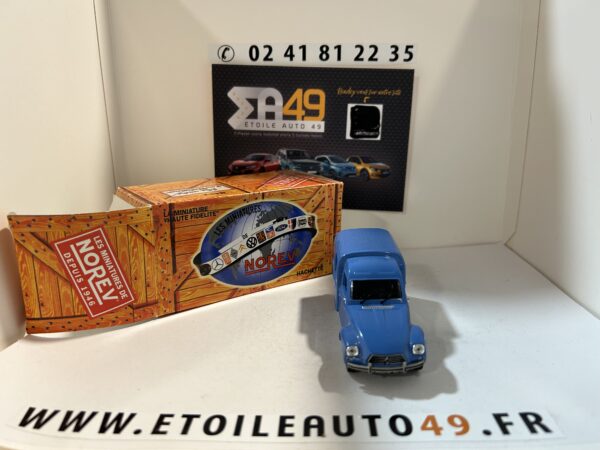 Citroen Acadienne Norev 1/43 – Image 2