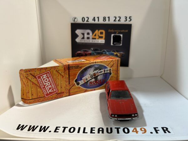 Renault 30 TS Norev 1/43 – Image 2