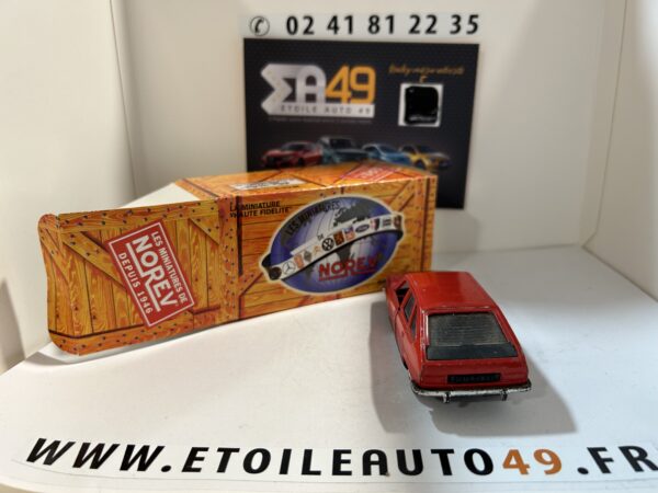 Renault 30 TS Norev 1/43 – Image 4