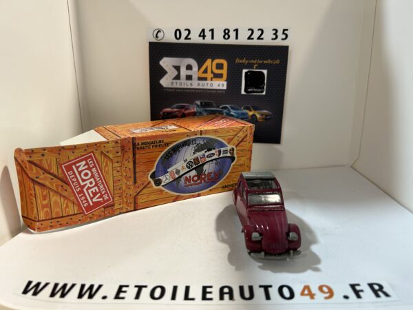 Citroen 2 CV 6 Norev 1/43 – Image 2
