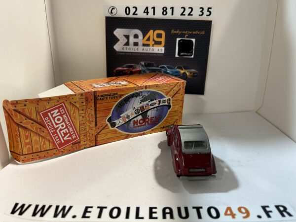 Citroen 2 CV 6 Norev 1/43 – Image 4