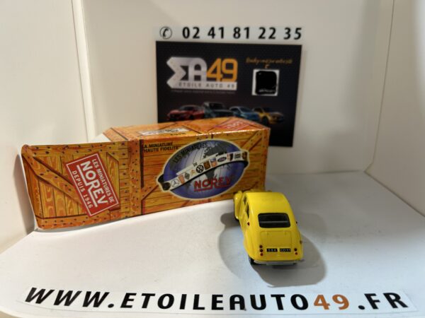 Citroen 2CV Dagonet 1956 Norev 1/43 – Image 4