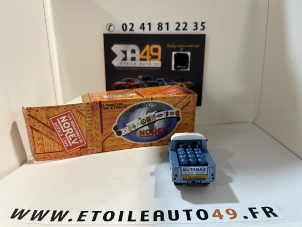 Citroen 2 CV Pick Up Butagaz 1963 Norev 1/43 – Image 4