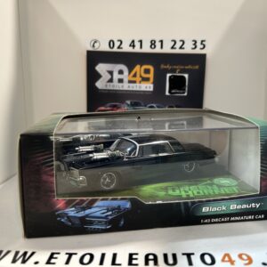 The Green Hornet Black Beauty 1/43