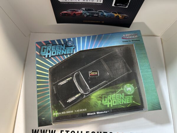 The Green Hornet Black Beauty 1/43 – Image 2