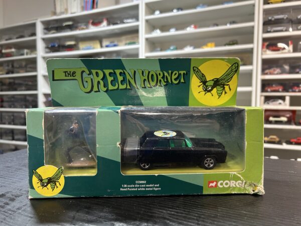 The Green Hornet Corgi 1/36