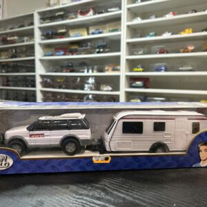 John World Rally Championship 4WD 1/32