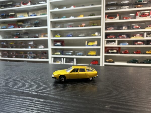 Citroen CX 2200 Jet-Car 1974 Norev 1/43